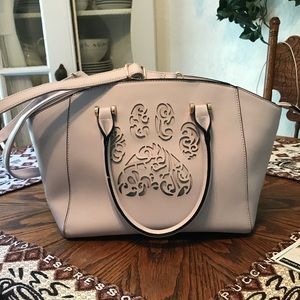 Light purple purse